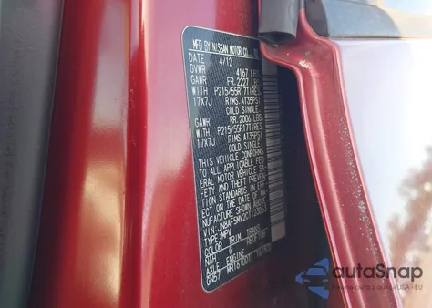 2012 Nissan Juke Sl from USA, damaged, VIN JN8AF5MV2CT123053